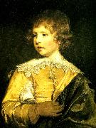 Sir Joshua Reynolds lord george seymour conway oil painting artist